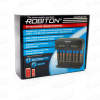 З/у Robiton VolumeCharger Plus (1-8R03/R6/R14/R20/18650/R123A/Крона) заряд/вост-е экран защ
